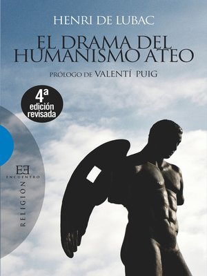 cover image of El drama del humanismo ateo